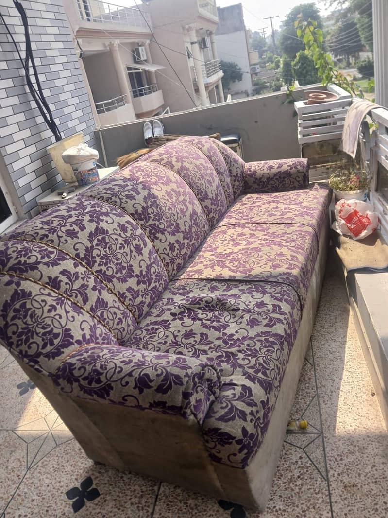 sofa 5 seater 5