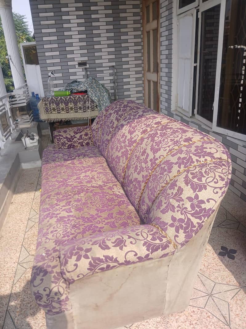 sofa 5 seater 6