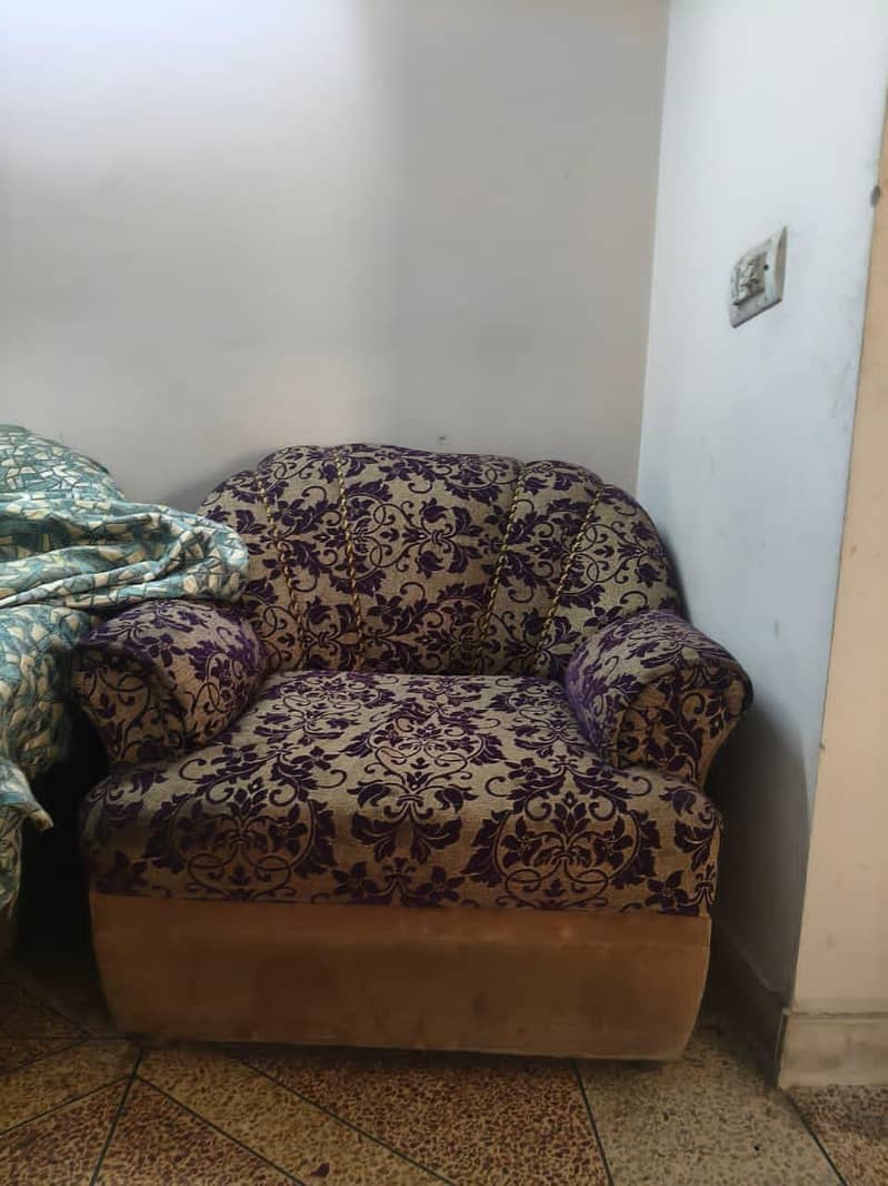 sofa 5 seater 9