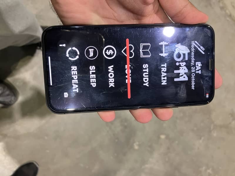Apple iPhone X jv 1
