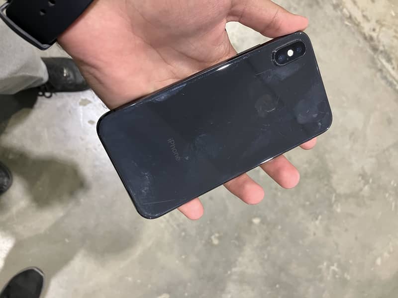 Apple iPhone X jv 6