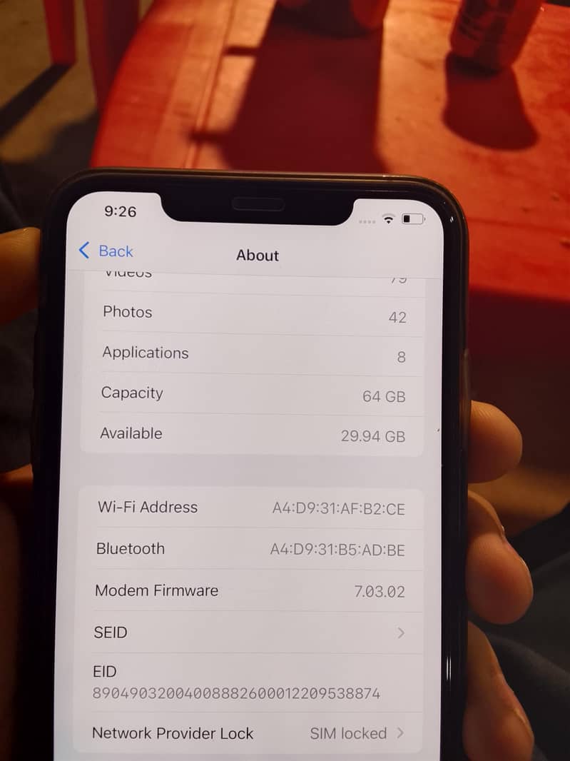 Apple iPhone XS Max 1