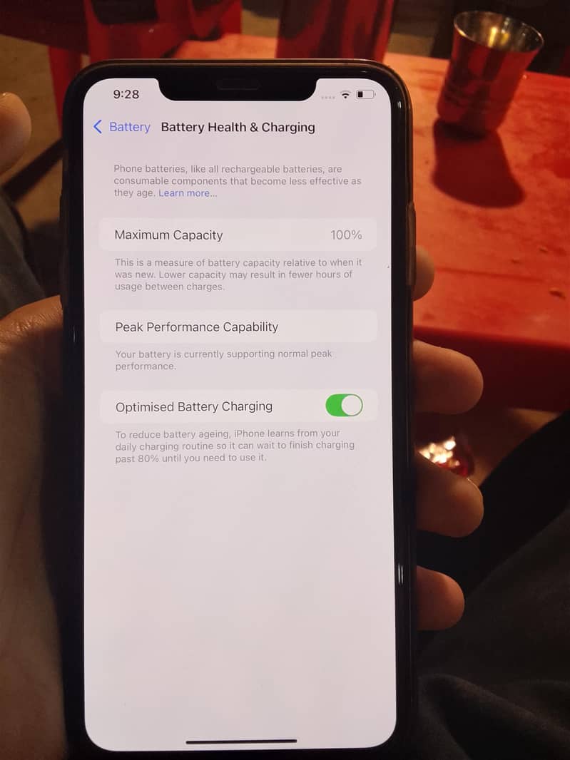 Apple iPhone XS Max 3