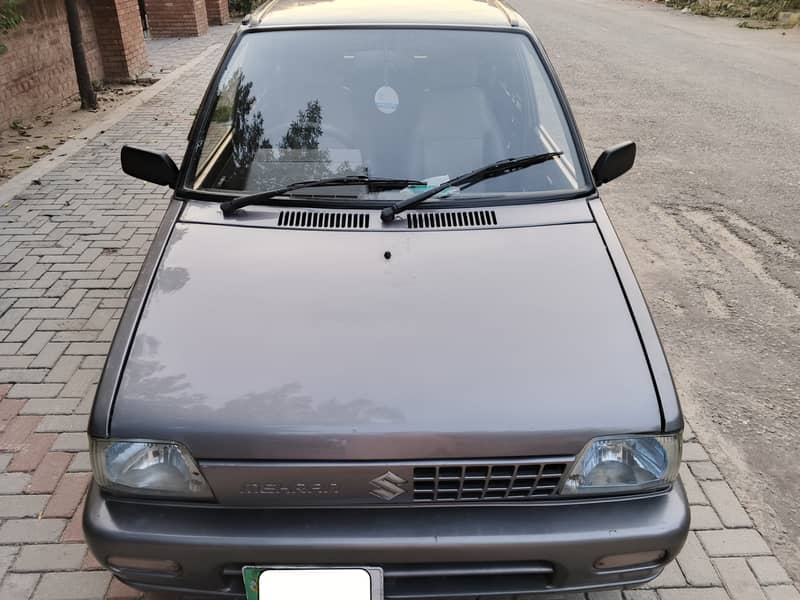 Suzuki Mehran VX 2016 0