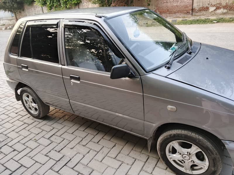 Suzuki Mehran VX 2016 1