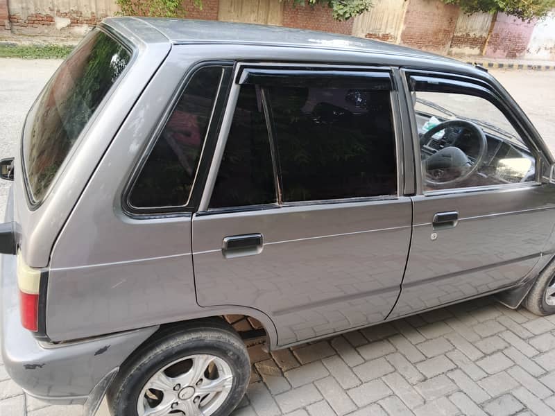 Suzuki Mehran VX 2016 2