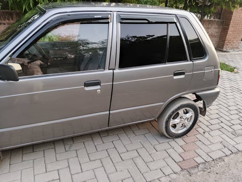 Suzuki Mehran VX 2016 5