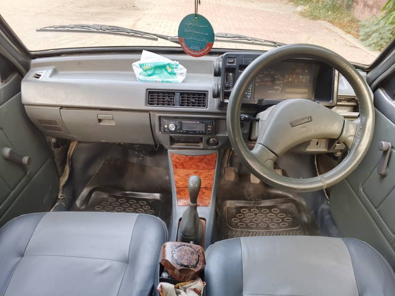 Suzuki Mehran VX 2016 6