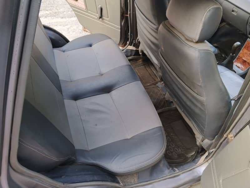 Suzuki Mehran VX 2016 7