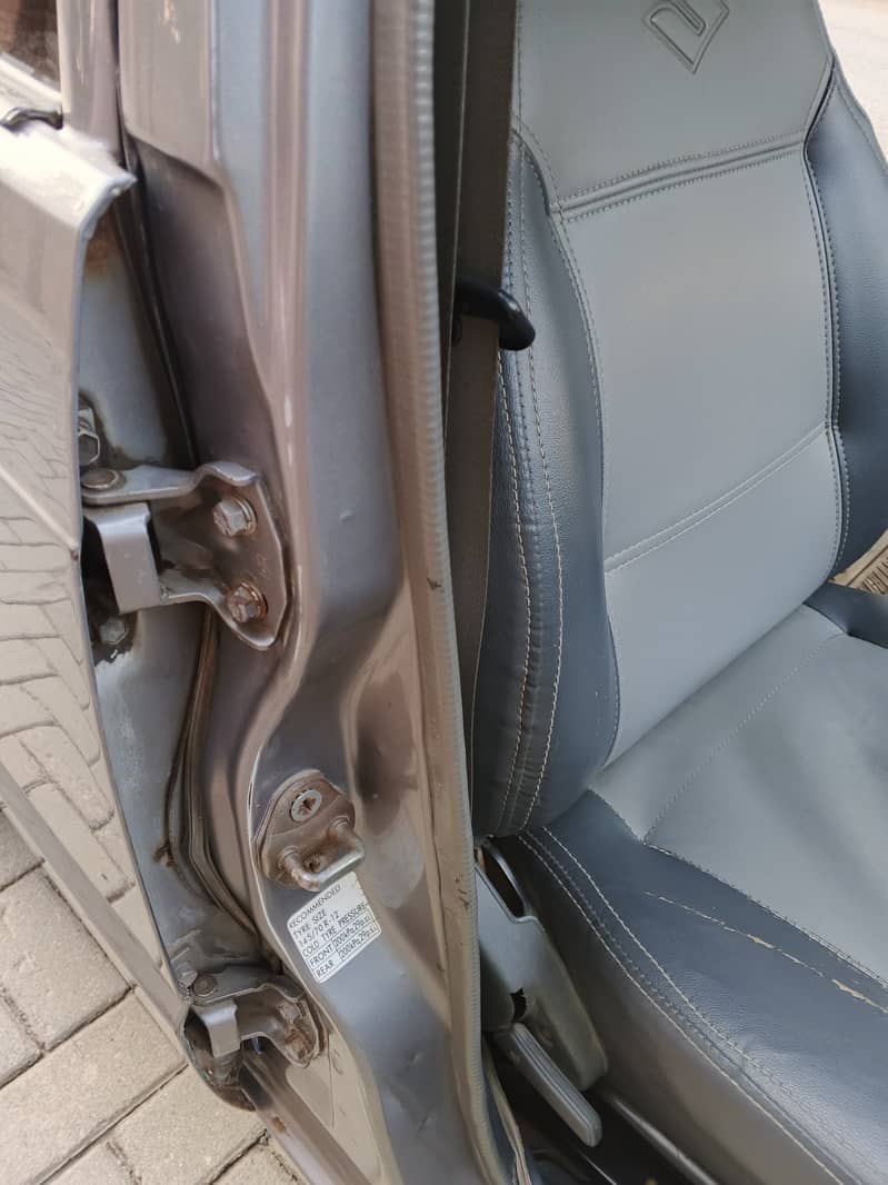 Suzuki Mehran VX 2016 8