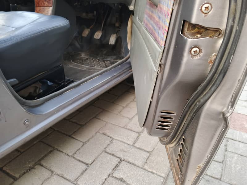 Suzuki Mehran VX 2016 9