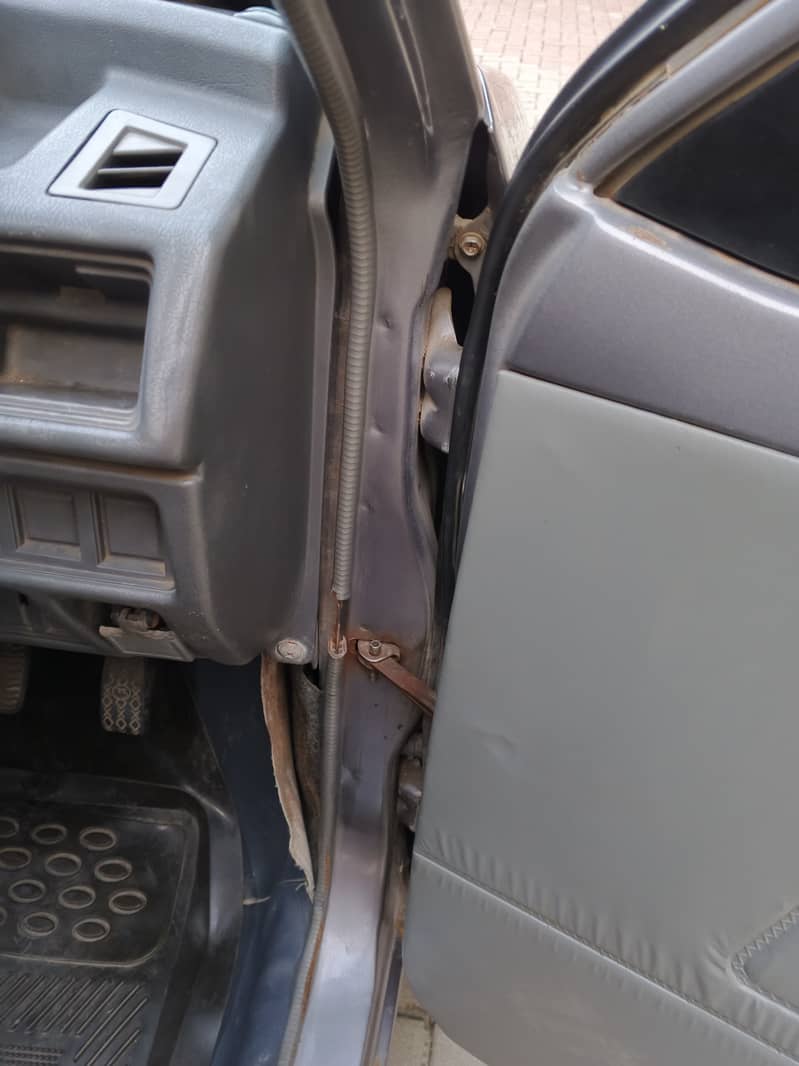 Suzuki Mehran VX 2016 10