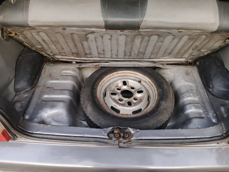 Suzuki Mehran VX 2016 11