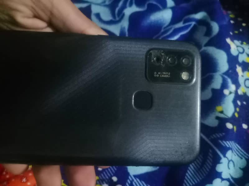 Infinix Smart 6 1