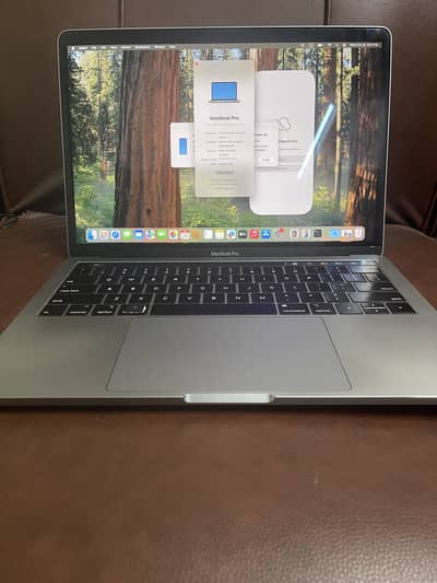 Mackbook pro 2019