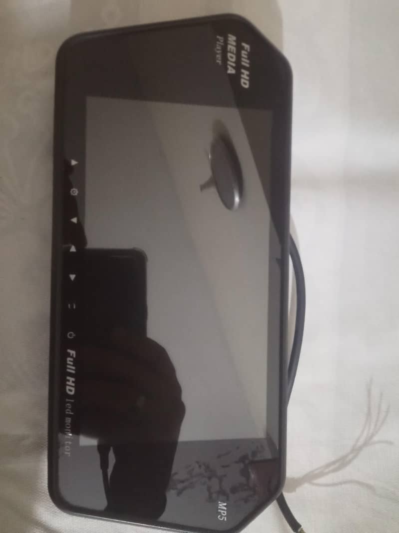 CAR LCD PANEL MP4/MP5 4