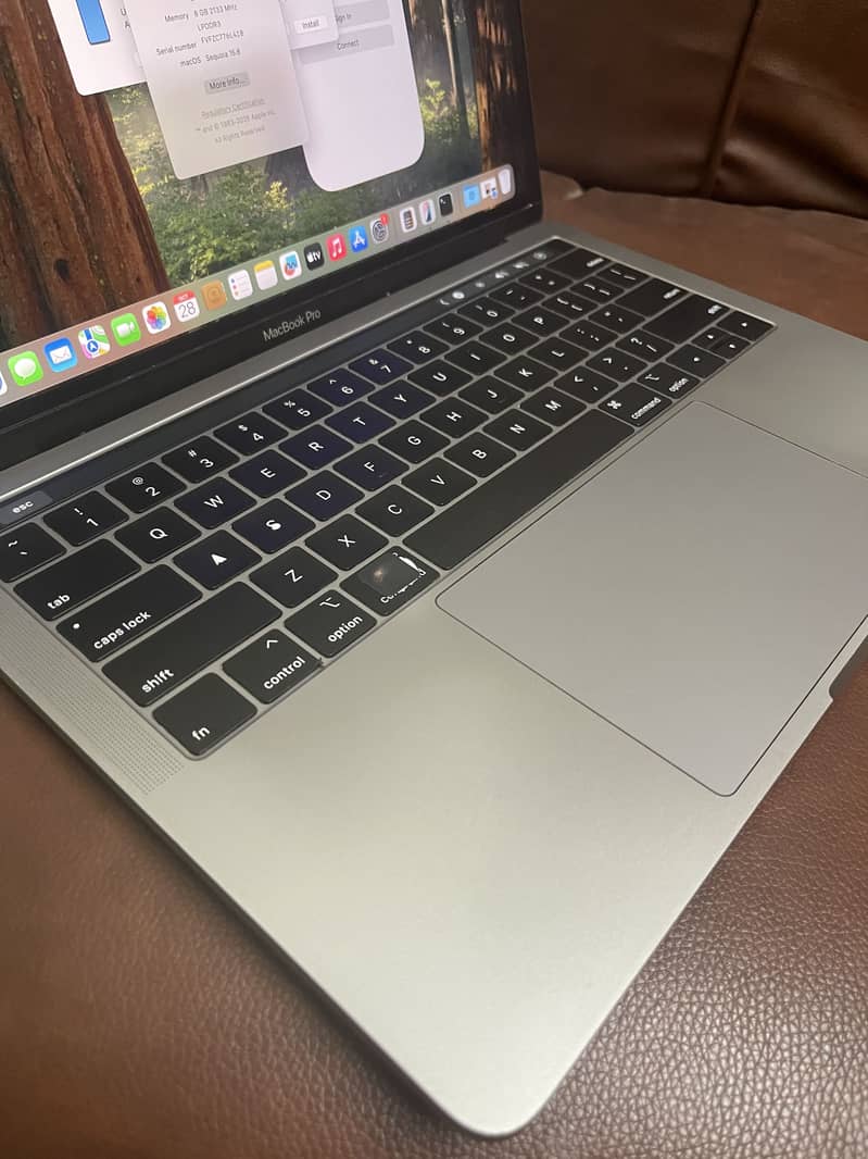 Mackbook pro 2019 3