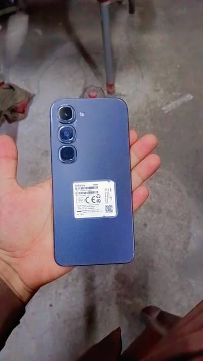 Infinix hot 70 pro 5g