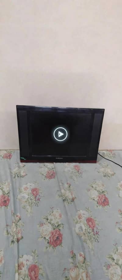 Samsung LCD Working condition