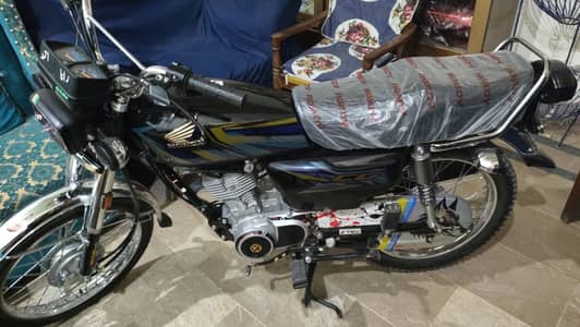 125 Honda
