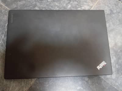 Lenovo laptop ThinkPad