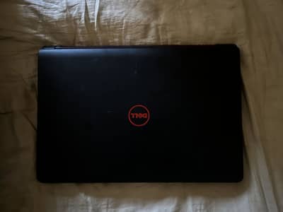 Dell Inspiron 5577 Gaming Laptop | Core i7  | GTX 1050 4GB | 16GB RAM