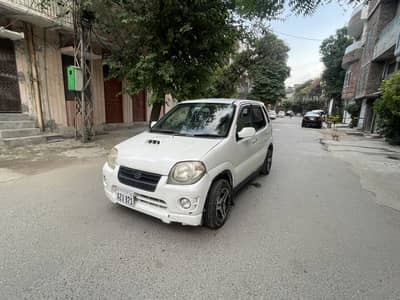 Suzuki Kei 2001
