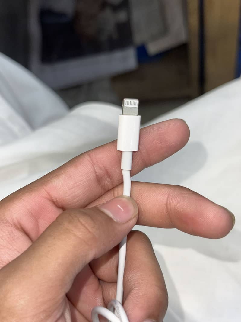 Apple iPhone charger 3