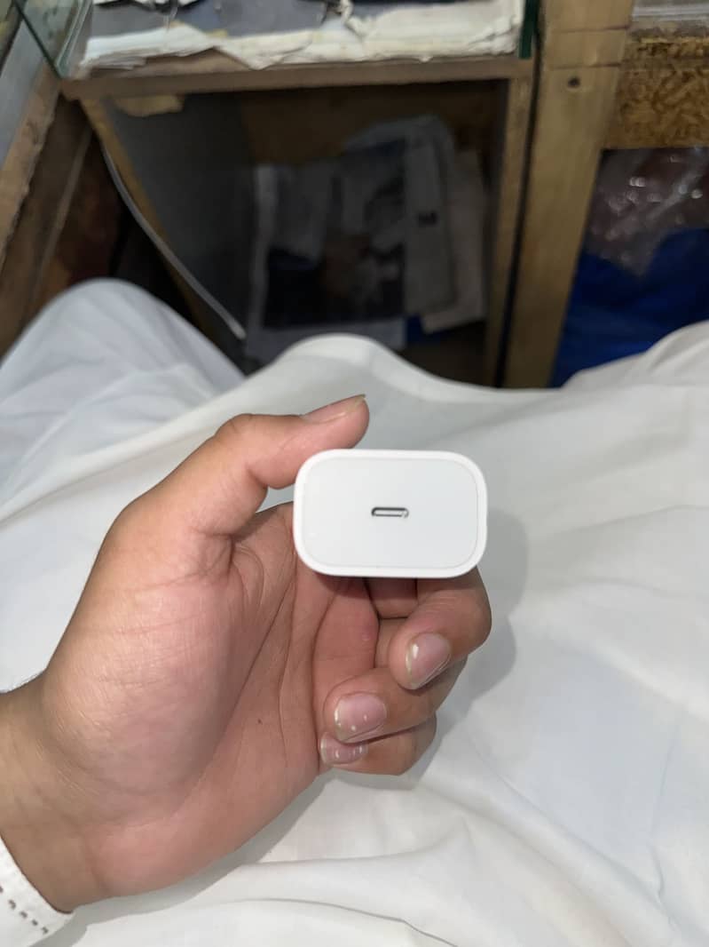Apple iPhone charger 6