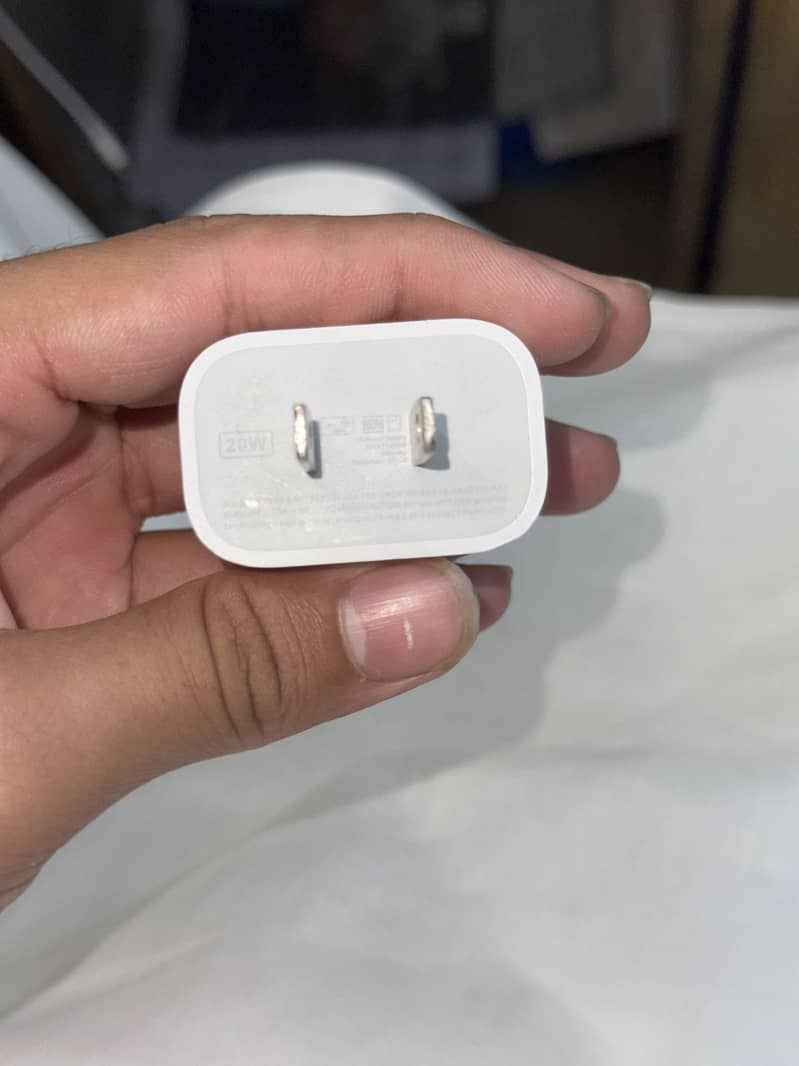 Apple iPhone charger 10