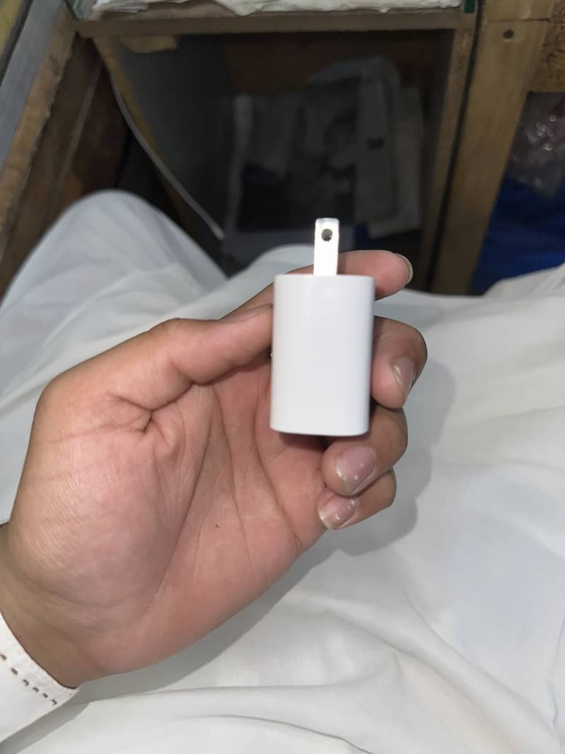 Apple iPhone charger 11