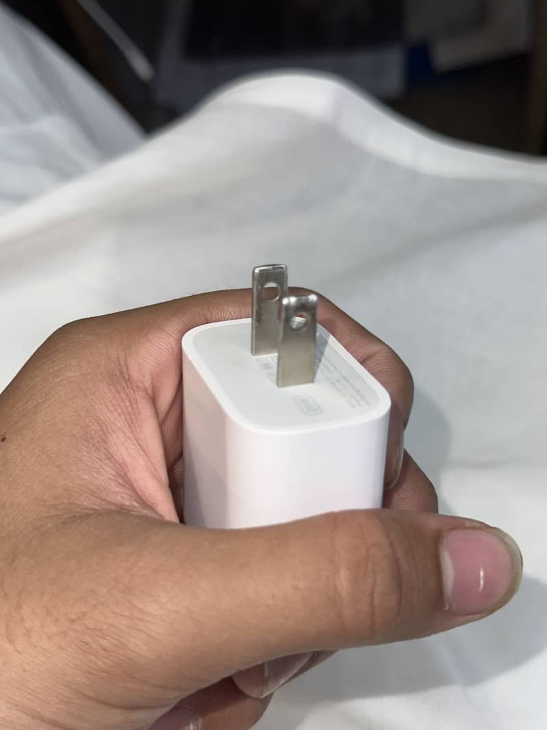 Apple iPhone charger 12