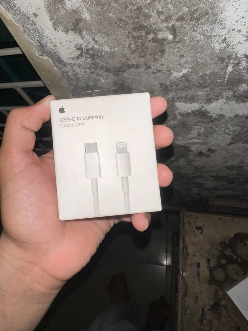 Apple iPhone charger 13