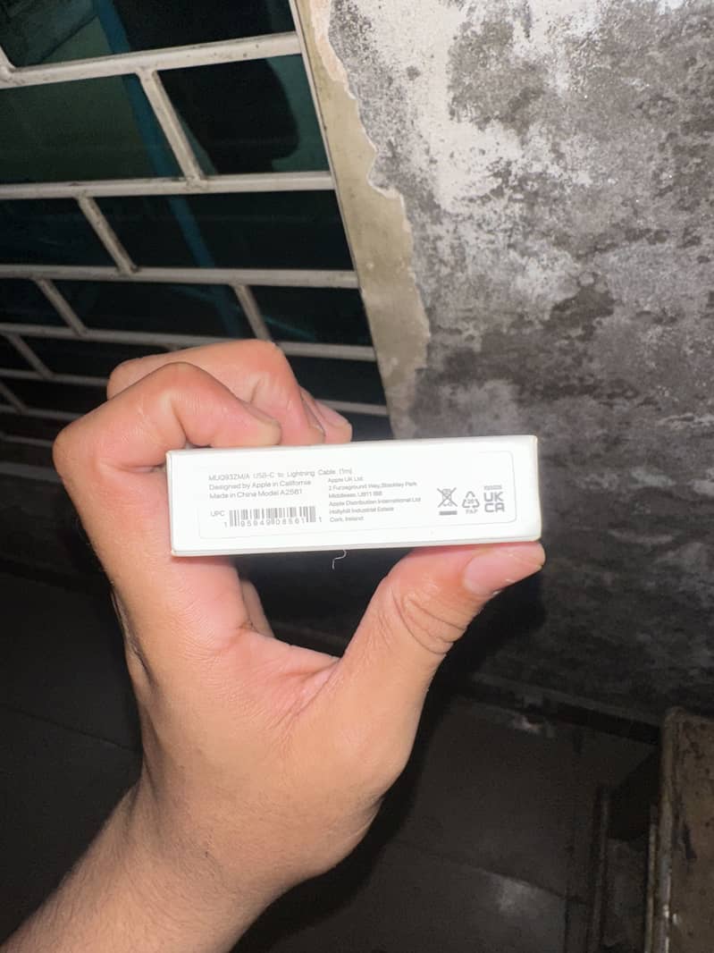 Apple iPhone charger 15