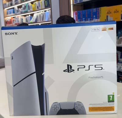 play station 5 slim 1tb