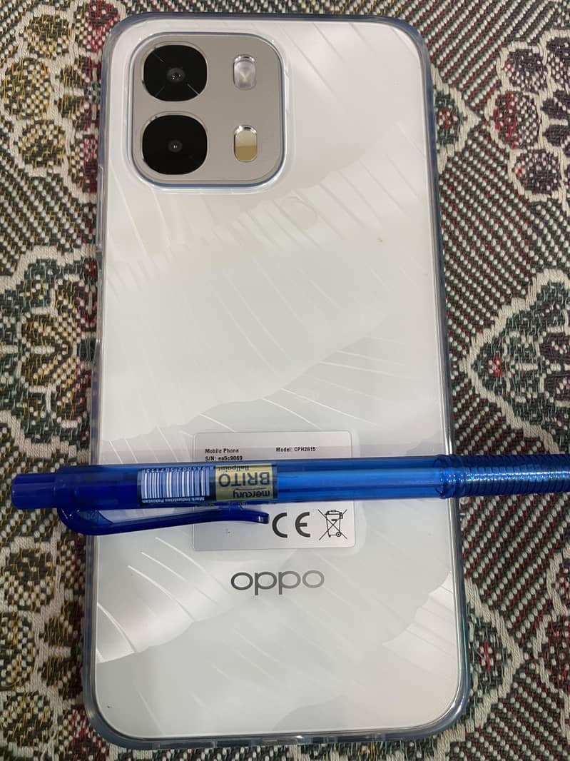 OPPO A6s 6