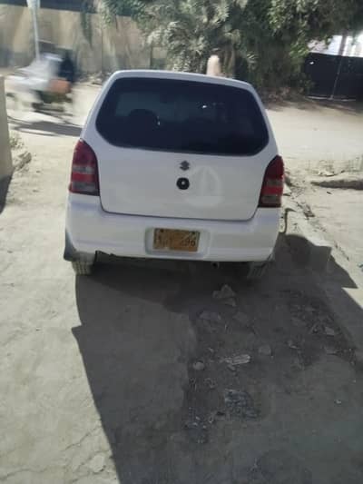 Suzuki Alto 2005