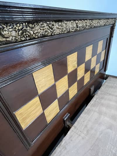 king size bed