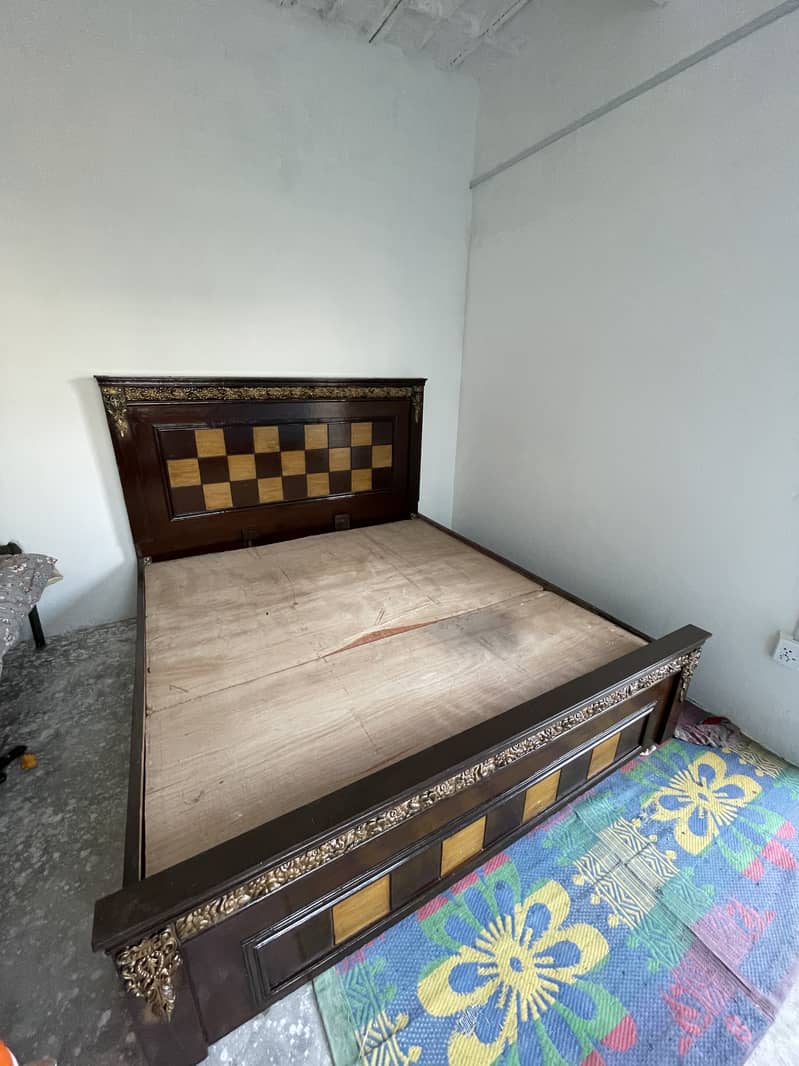 king size bed 2