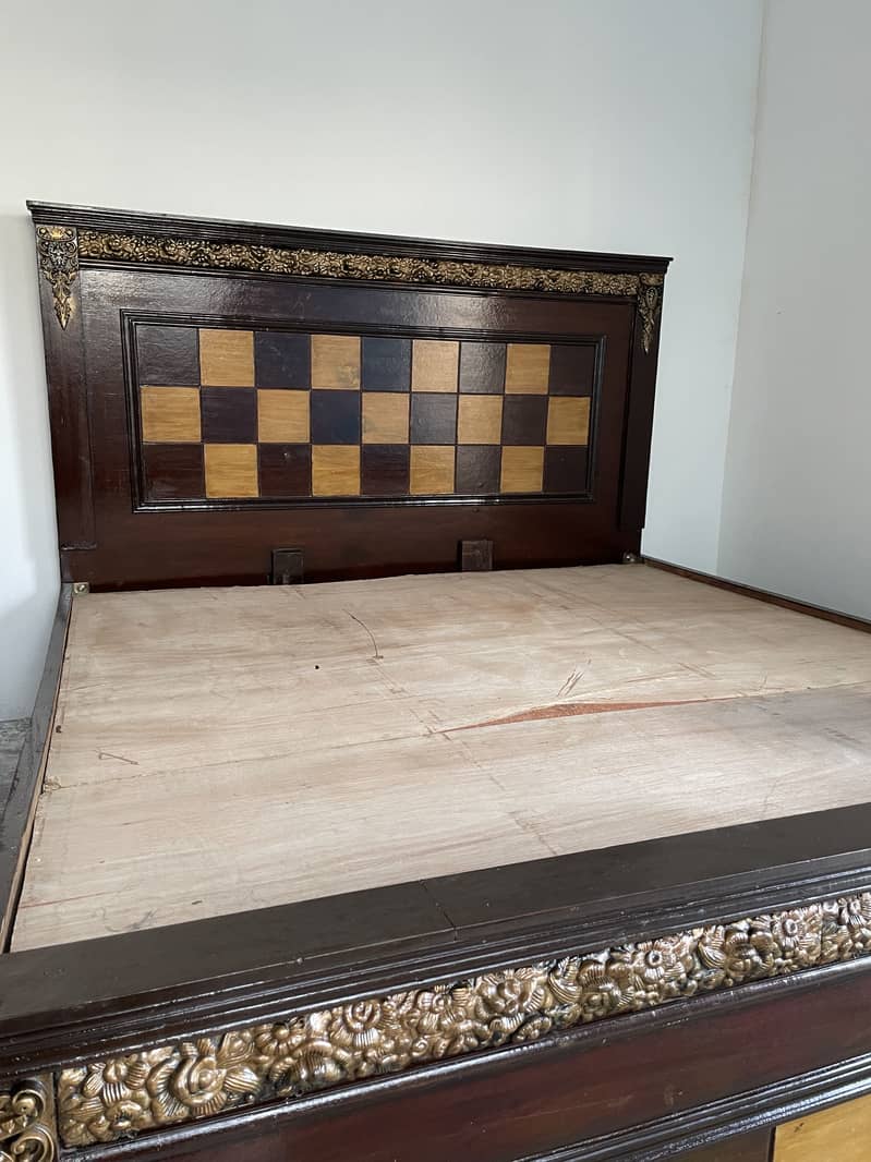 king size bed 5
