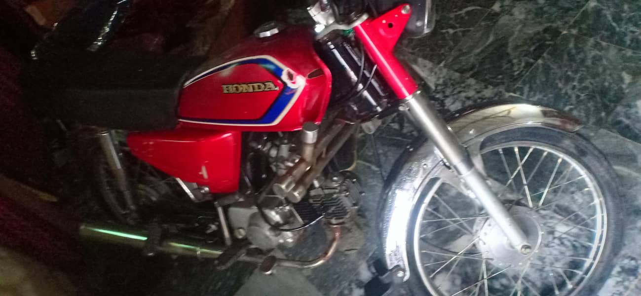 old model honda 2