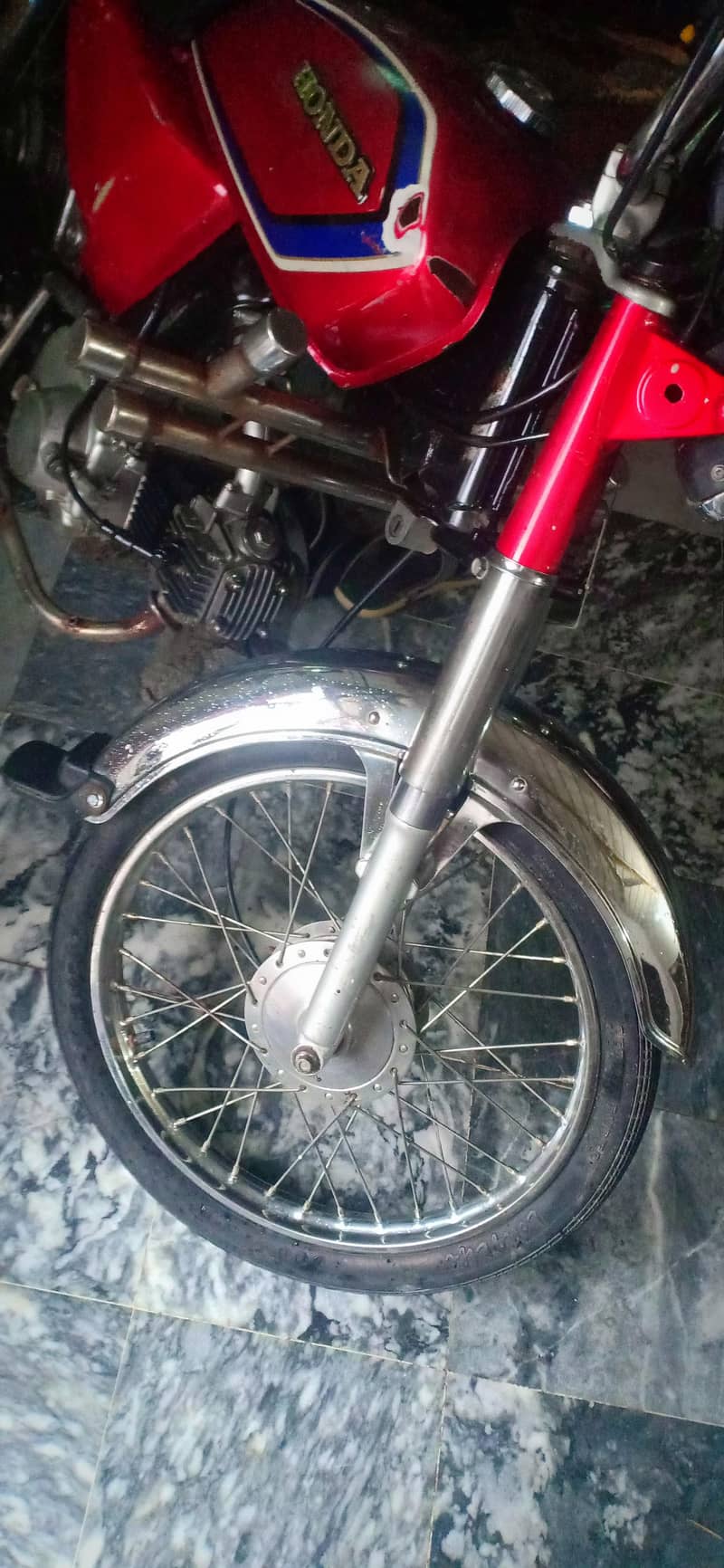 old model honda 3