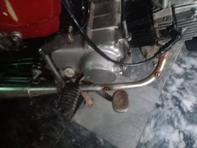 old model honda 5