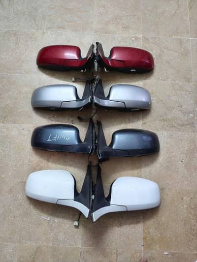 Suzuki swift,cultus,alto,ciaz, toyota prius,vigo,estima, daihatsu move