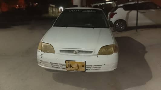 Suzuki Cultus VXR 2006