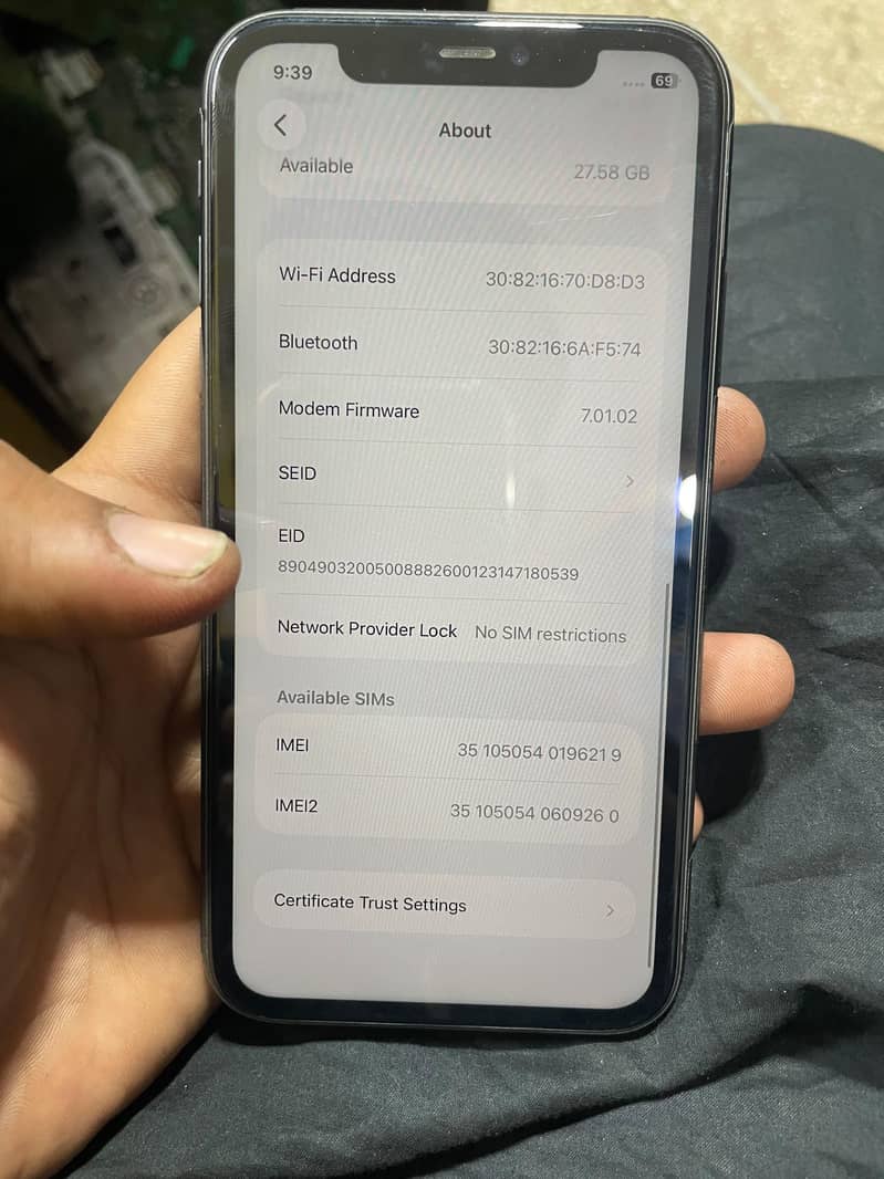 Apple iPhone 11 1
