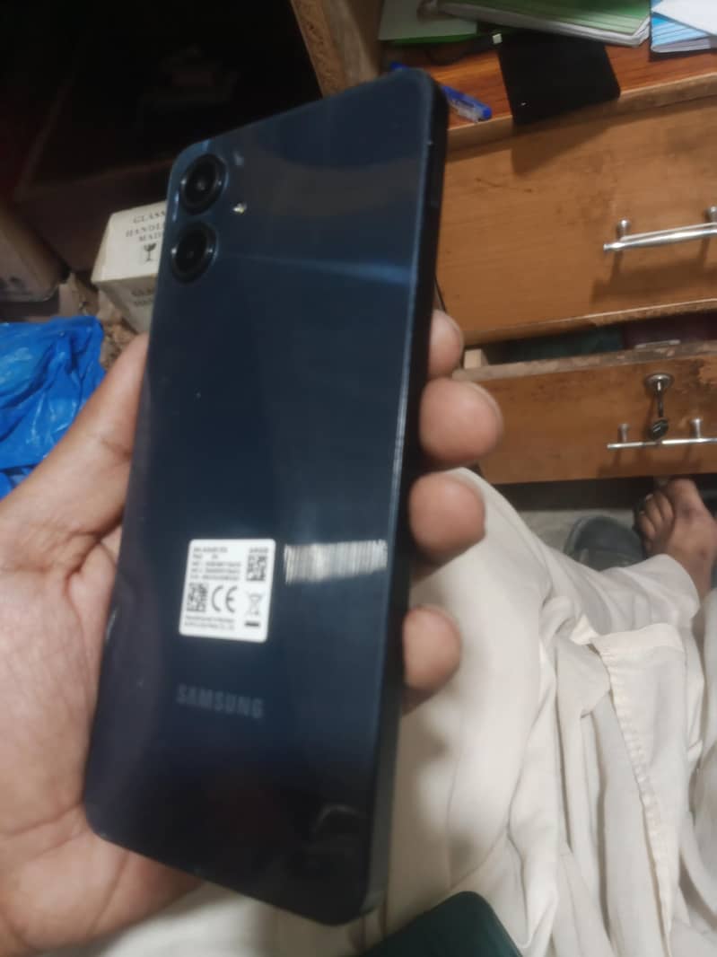 Samsung Mobile A06 1