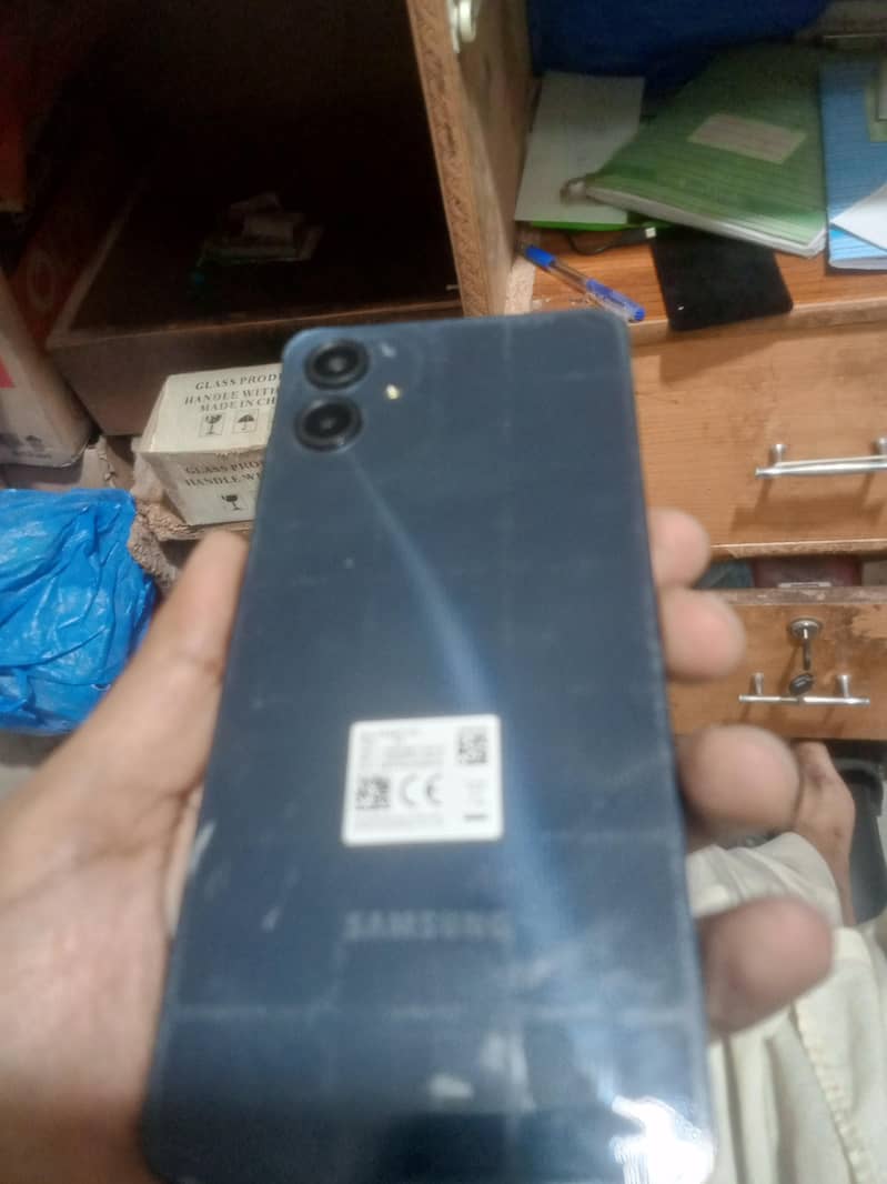 Samsung Mobile A06 2