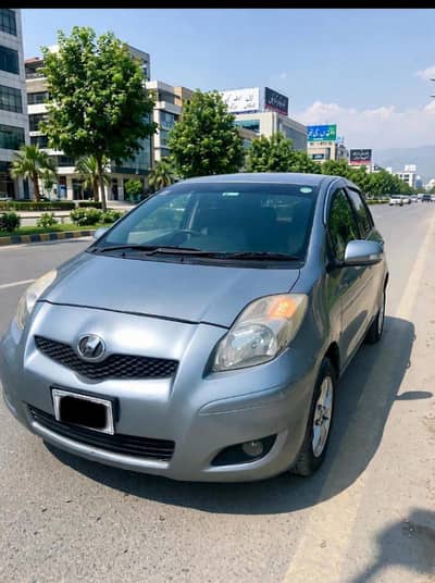 Toyota Vitz 2009