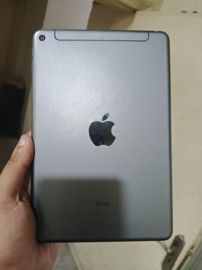 I pad mini 5 generion 64 gb